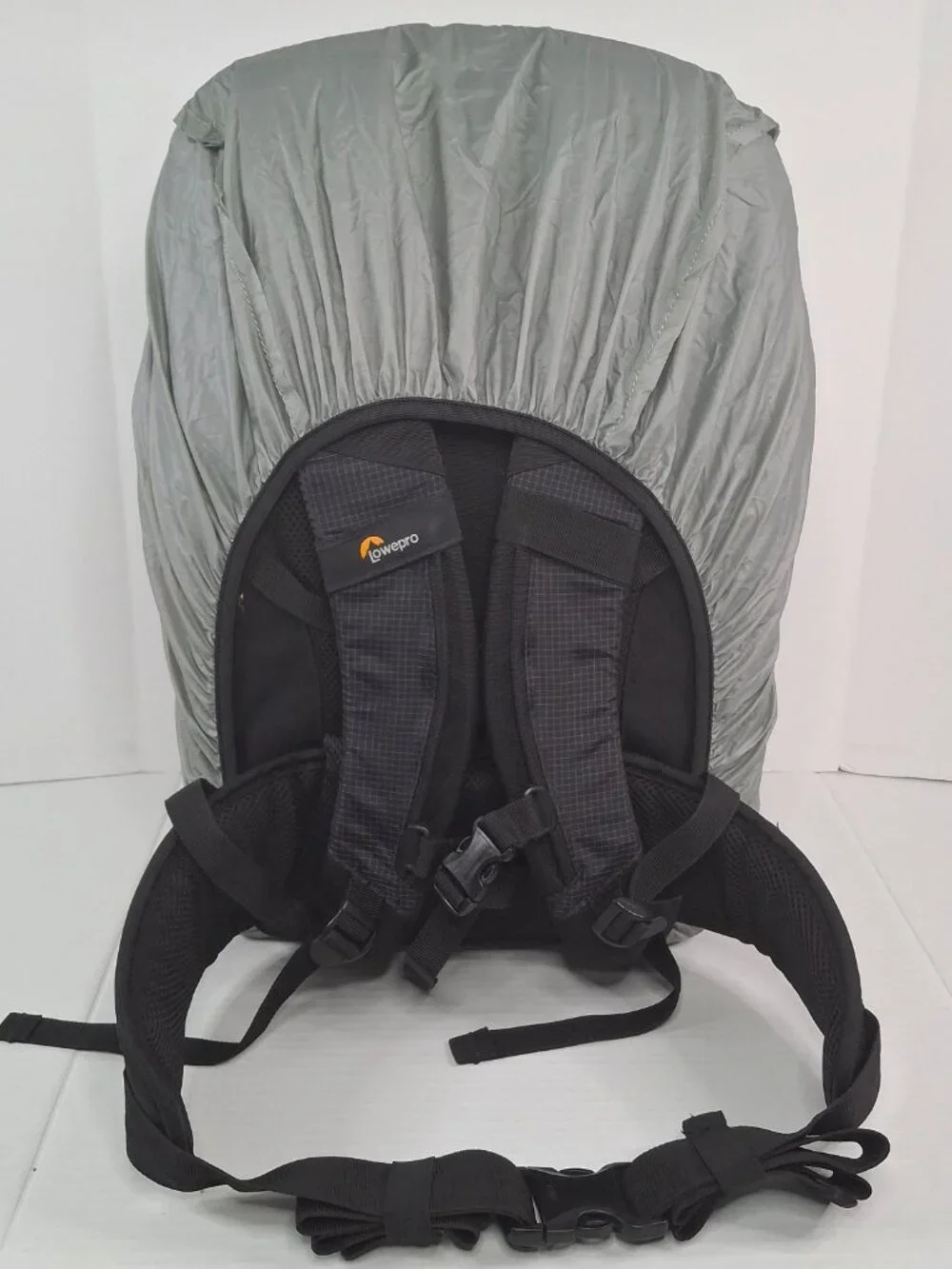 Lowepro-Fastpack BP 250 AW II Black Multi Compartment Camera Laptop Backpack